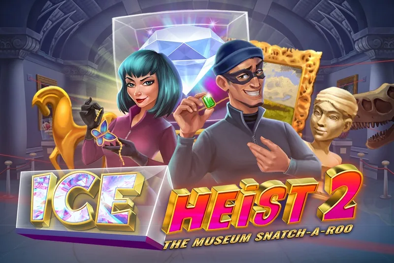 Ice Heist 2: The Museum Snatch-a-Roo